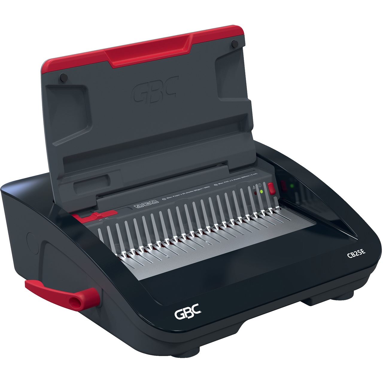 GBC CombBind CB25E Kunststoffbindegerät