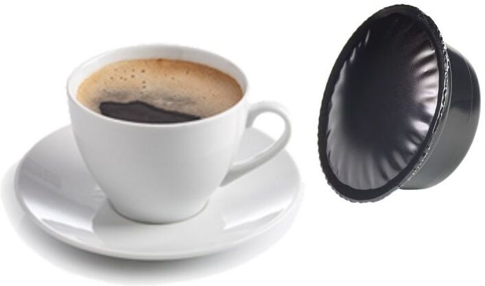 Caffè Kickkick 10  Orzo Compatibili Lavazza A Modo Mio