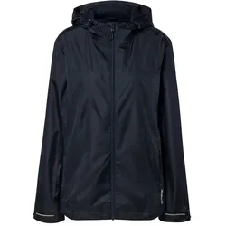 Tchibo - Unisex-Regenjacke - Unisex - Gr. XS - dunkelblau