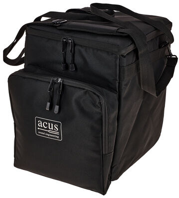 Acus OFS5 Bag Gig Bag noir avec inscription ACUS