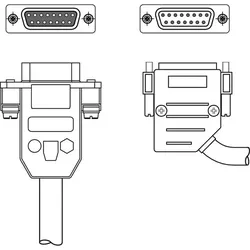 Leuze Verbindungsleitung KB 031-7000-01