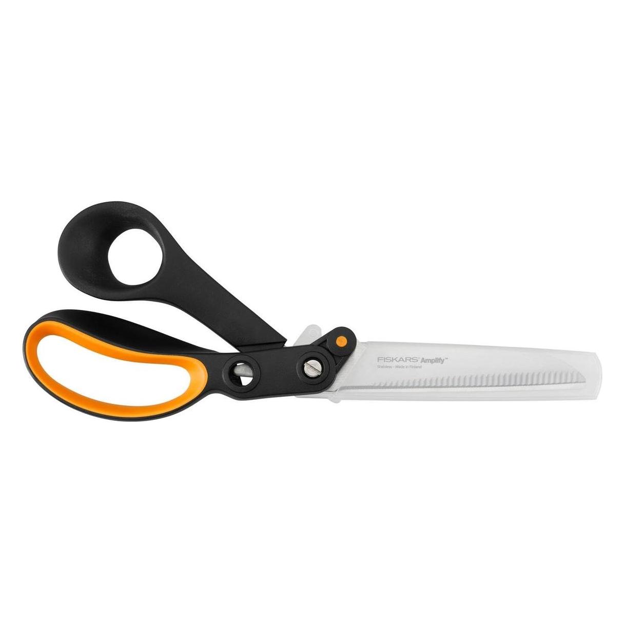 Fiskars Amplify reinforced scissors 24 cm (24 cm) (FS1020223)