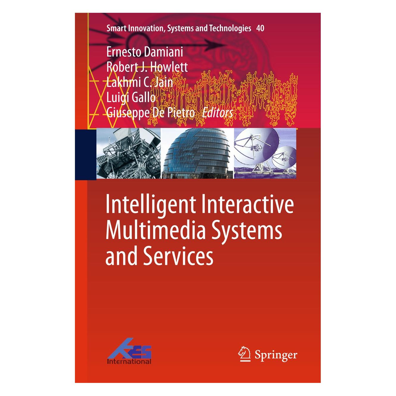 Springer Intelligent Interactive Multimedia Syst (9783319198293)