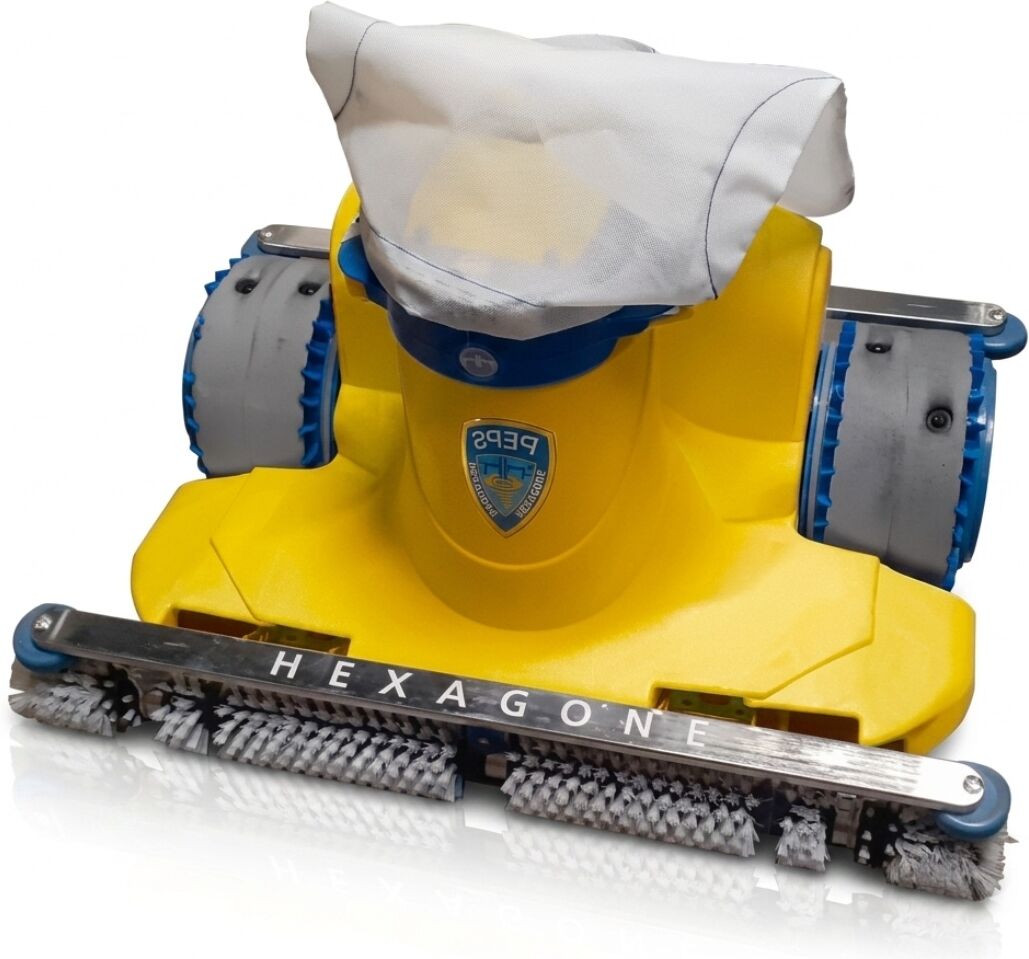 Robot piscine électrique Hexagone PEPS 300 professionnel