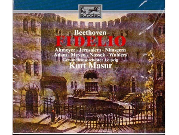 Beethoven: Fidelio