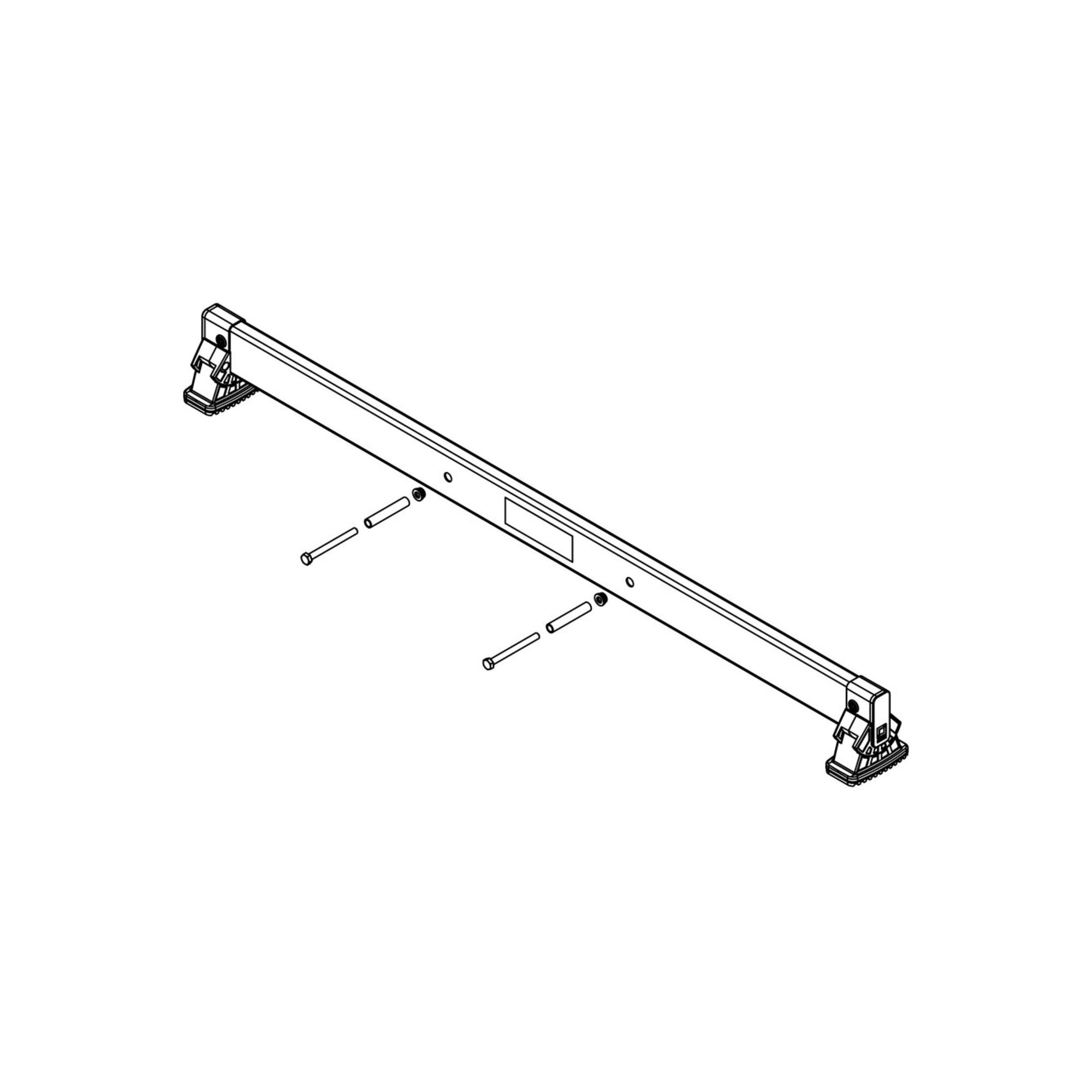 MUNK Günzburger nivello®-Traverse 120/325/73 (800086)