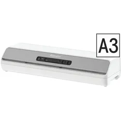 Fellowes A3 Laminiergerät »Amaris« weiß, 47.5x10.1x15.2 cm