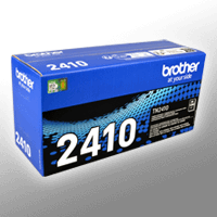 Brother Toner TN-2410 schwarz