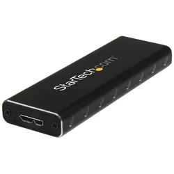 ST SM2NGFFMBU33 - externes M.2 Gehäuse, USB 3.0 micro B