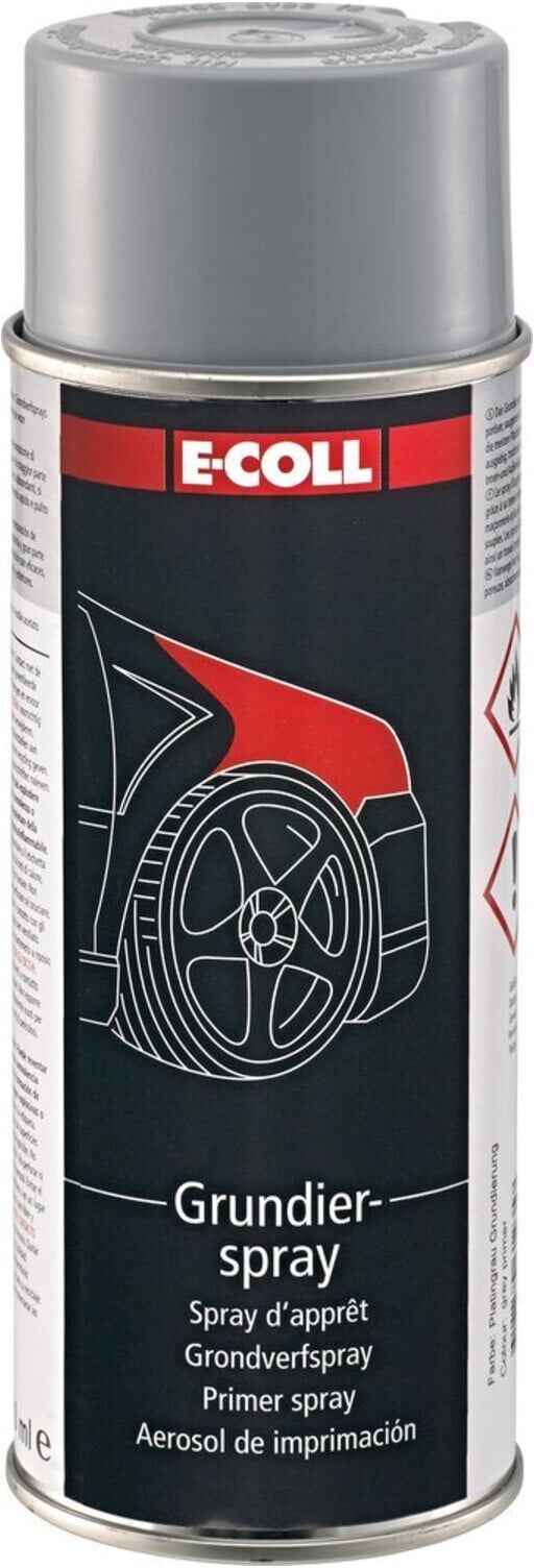 E-COLL Grundierspray, universal 400ml grau (4317784612357)