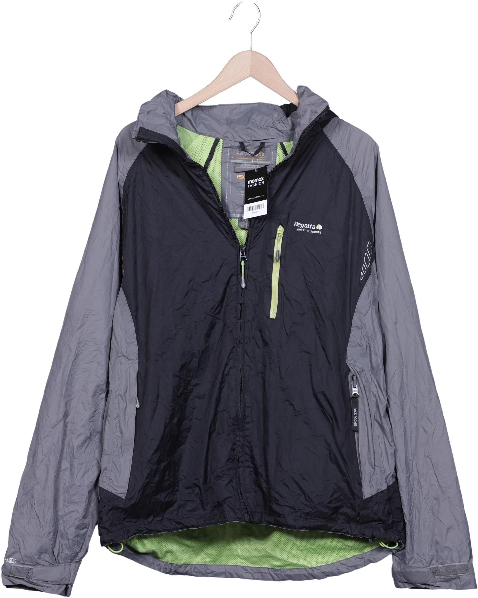 Regatta Herren Jacke, Mehrfarbig, Gr. Xxl, Tex / Membran / Synthetik - Second Hand