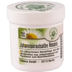 JOHANNISKRAUT SALBE 100 ml