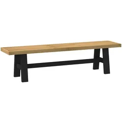 vidaXL, Sitzbank, Palinberg (A-Form) (40 cm)