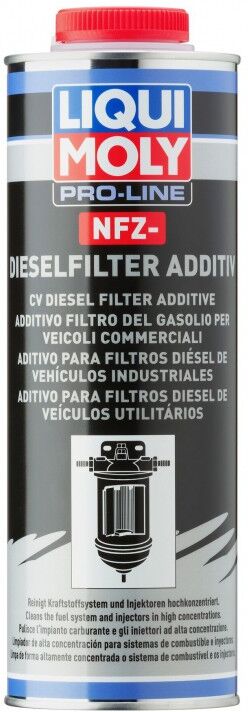 LIQUI MOLY 21493 Diesel-Additiv