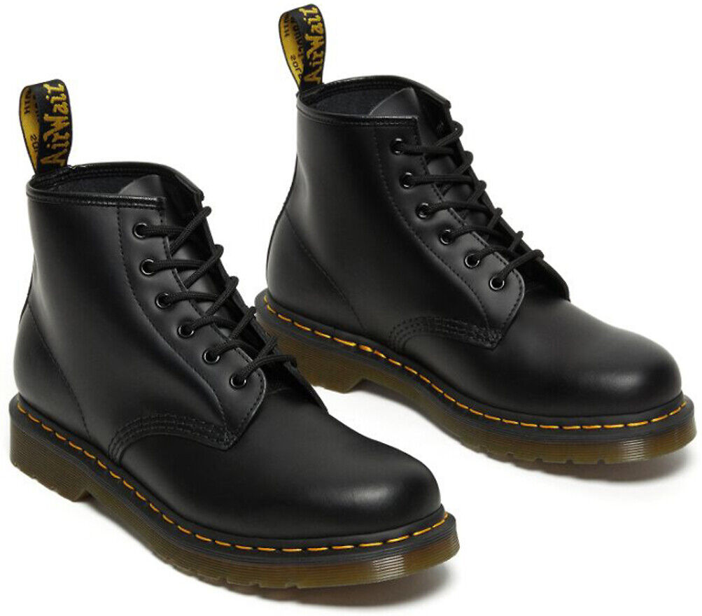 DR. MARTENS Boots 101 en cuir Smooth