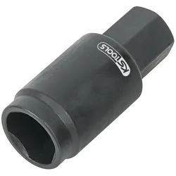 KS Tools Bosch-Einspritzpumpen-Stecknuss, SW13,5mm, L=45mm - 152.1348
