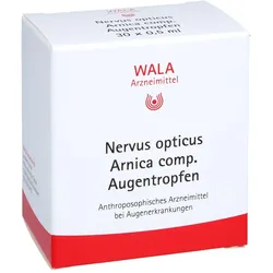 Nervus opticus Arnica comp. Augentropfen