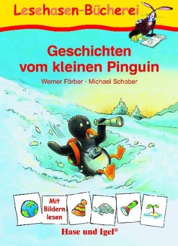 Werner Färber - Geschichten vom kleinen Pinguin - Preis vom 12.10.2026 11:37:12 h