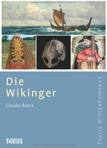 Claudia Banck - Die Wikinger - Preis vom 12.10.2026 11:37:12 h