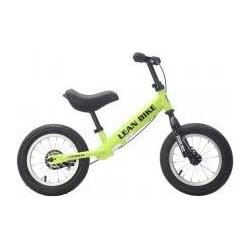 KS Cycling Rower Biegowy ENDURO Rowerek Do Odpychania Neonowy Zielony (59714266)