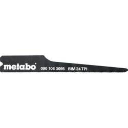 Metabo 0901063095 Sägeblätter 24 Zähne (10 Stück) (0901063095) 10 St.