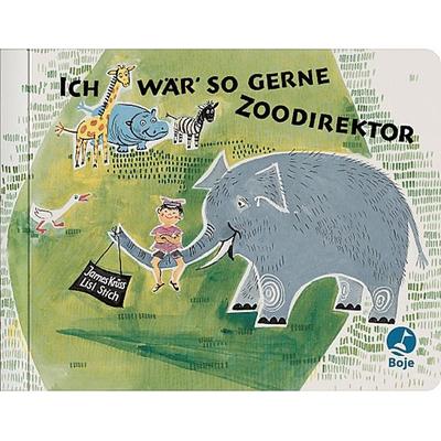 Ich wär so gerne Zoodirektor, Taschenbuch von James Krüss, Baumhaus