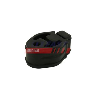 FAST Haltering, Schalldämpfer FT84409 für Ford