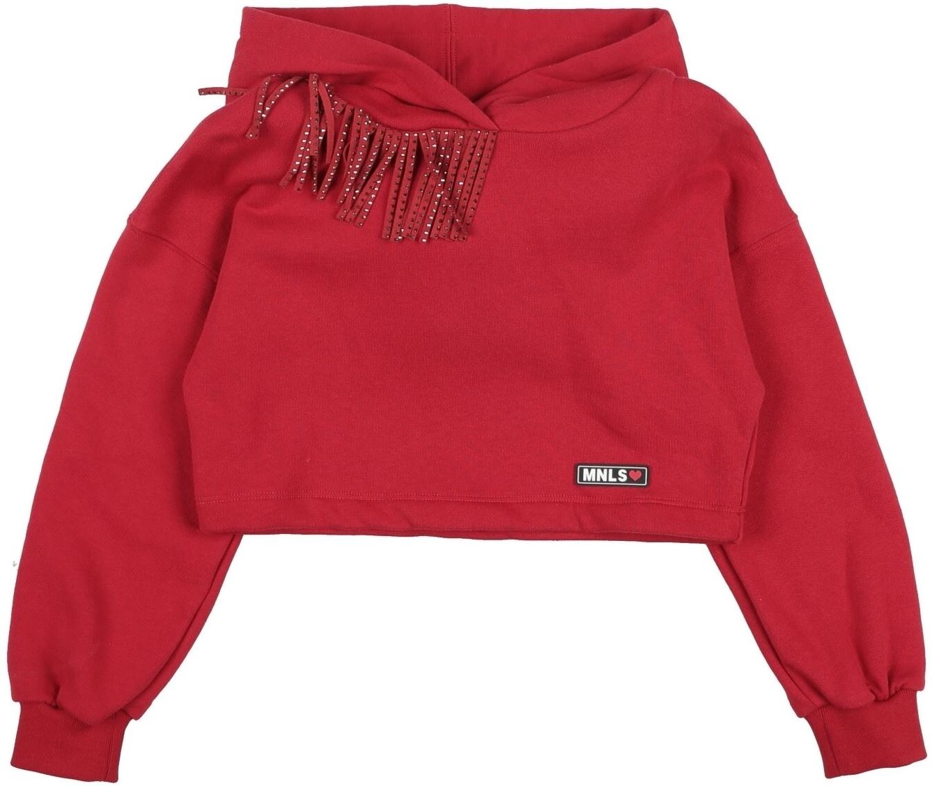 Monnalisa Sudadera Chica Rojo 8 Chica