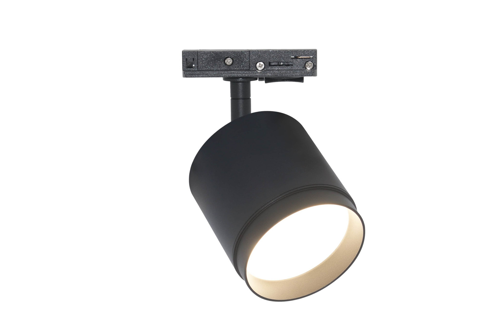 Maytoni UNITY Polar spots voor eenfase railsysteem, 1x GX53, 15W, zwart