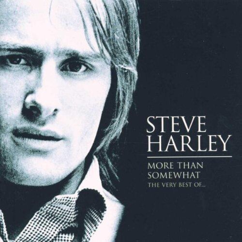 Steve Harley - More Than Somewhat-the Very Best - Preis vom 11.10.2026 15:43:13 h