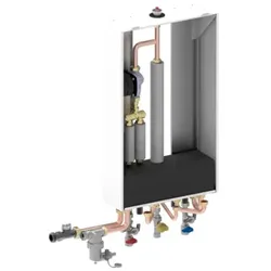 BRÖTJE Systempaket zur Kombination BLW Eco 8.1 mit Kit 65 und AS Kit 65 WBS