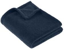 Port Authority BP38 Dream Plush Travel Blanket Kit in River Blue Navy size OSFA   Polyester