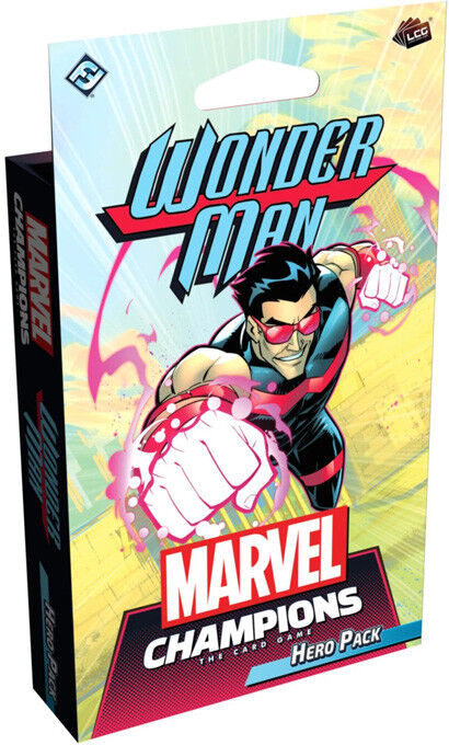 Fantasy Flight Games Marvel Champions : Wonder Man