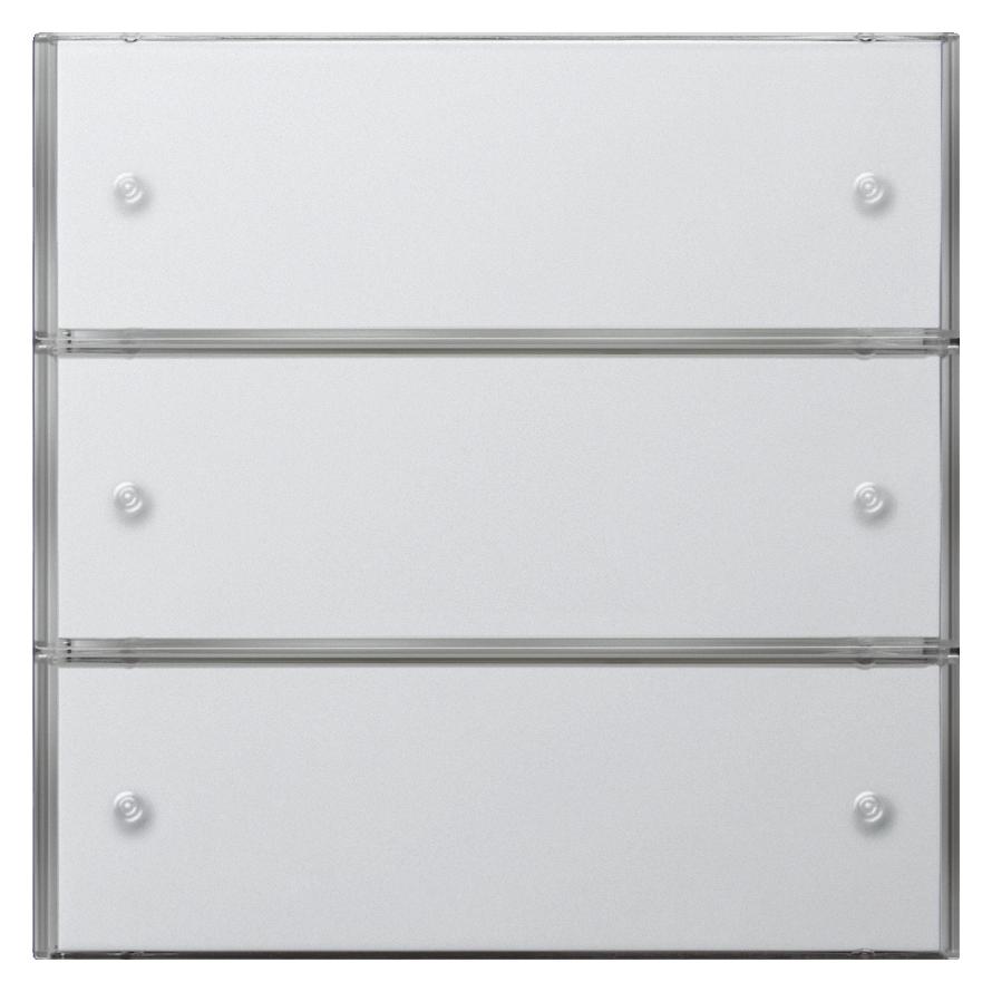 Gira KNX Tastsens.3 Komfort 3f 2033112 (2033112)