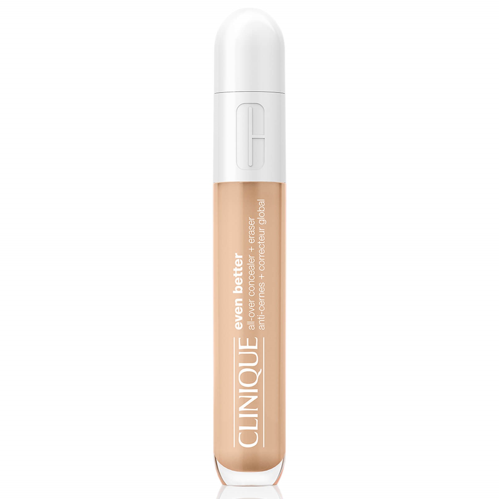 Clinique Even Better All Over Concealer + Eraser 6mL CN40 Cream Chamois