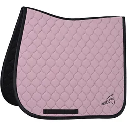 euro-star Schabracke ESCoco elderberry altrosa HW/25, Größe: Pony DR