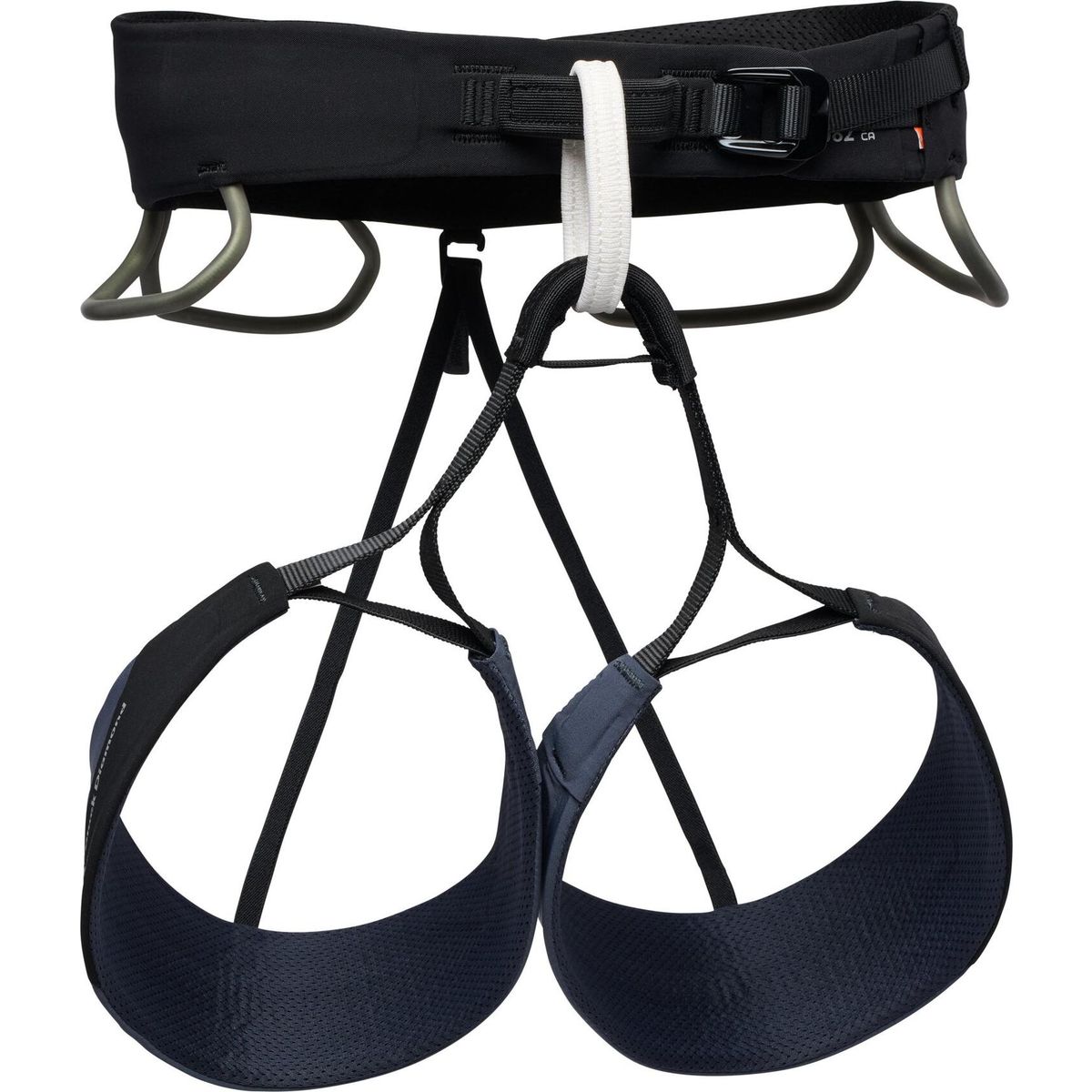 Black Diamond M Solution Harness carbon (0003) XXS BD6511200003XXS1