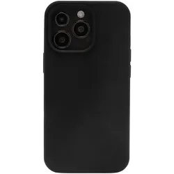JT Berlin Steglitz Passend für Handy-Modell: iPhone 14, Schwarz (Apple iPhone 14), Smartphone Hülle, Schwarz