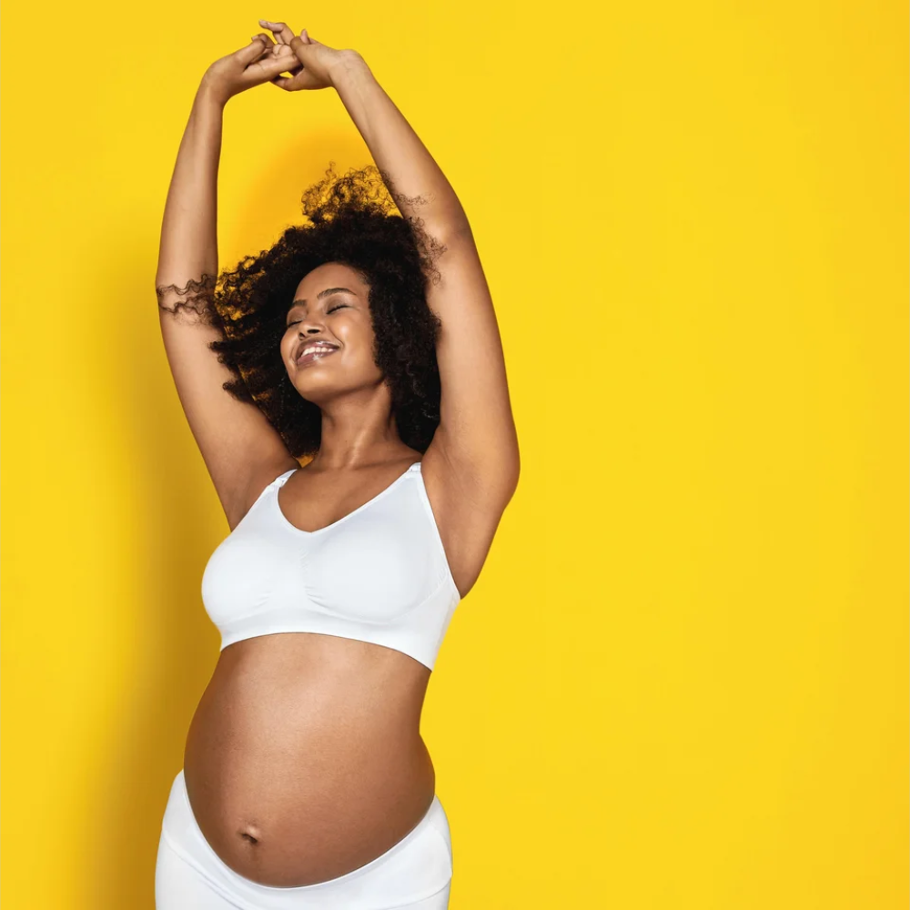 Medela Keep Cool Ultra Maternity Nursing Bra 1&nbsp;un. White M