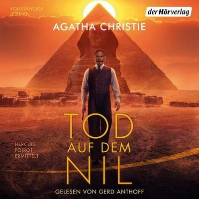 Tod auf dem Nil - Agatha Christie, Audio, 9783844512915