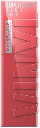 MAYBELLINE NEW YORK Superstay Vinyl Ink 40 witty