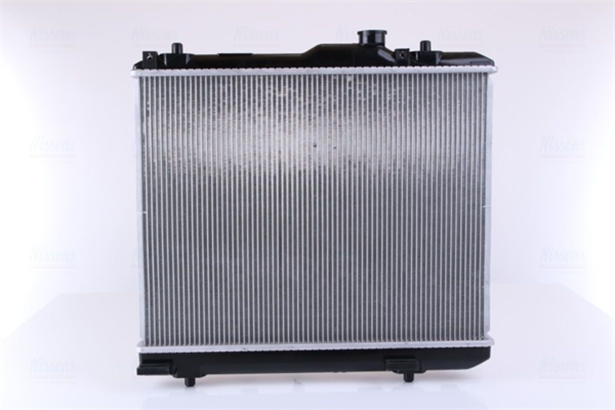 Motorkühler NISSENS 630706