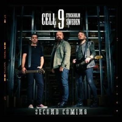 The Second Coming - Cell 9, CD