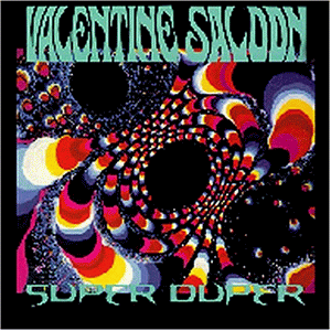 Valentine Saloon - Super Duper - Preis vom 13.10.2026 11:25:28 h