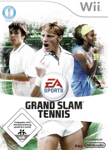 EA - EA SPORTS Grand Slam Tennis - Preis vom 11.10.2026 03:10:56 h