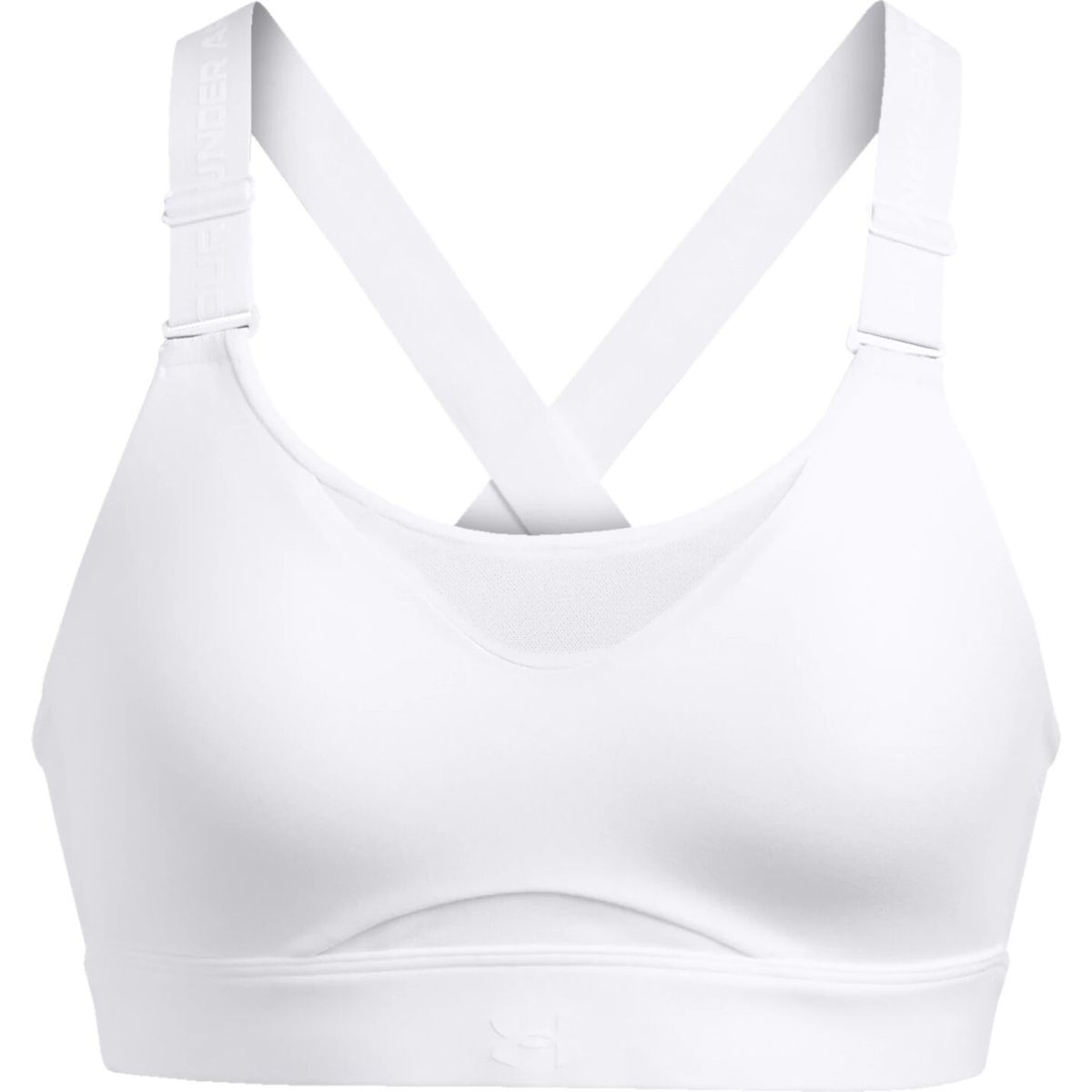 Under Armour Infinity High 2.0 Bra white white (101) M A-C 1384112-101-M A-C