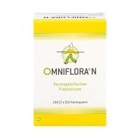 Omniflora® N – Probiotika Kapseln für die Darmflora 100 St