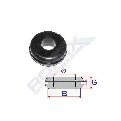 ROMIX Tülle C60491