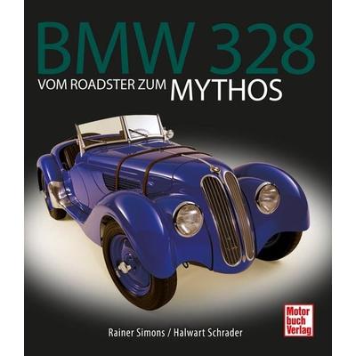 BMW 328, Gebundene Ausgabe von Rainer Simons,Halwart Schrader, Motorbuch Verlag, 978-3-613-04619-1