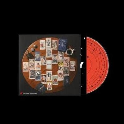 Temporary - Everything Is Recorded, CD
